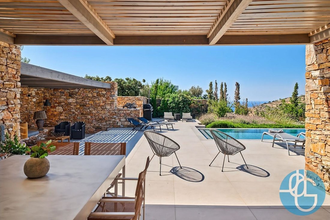 Villa in Community of Apollonia, Aegean, Greece 4 - 17969366
