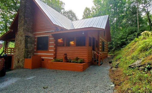 Casa a Sugar Grove, Carolina del Nord, Stati Uniti 1