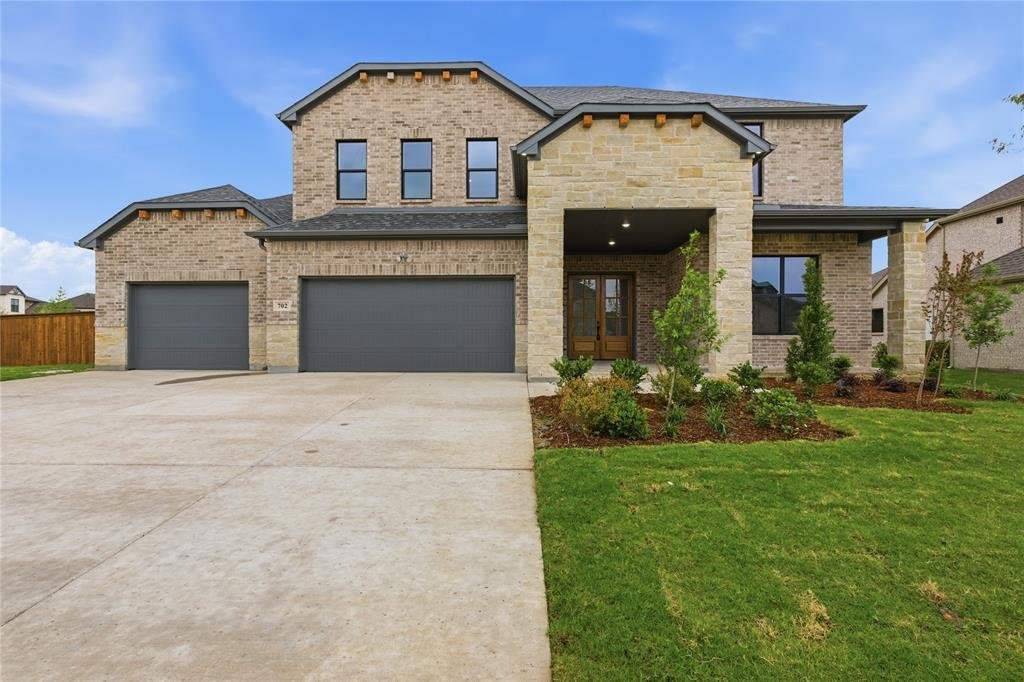 House in Van Alstyne, Texas, United States 1 - 17491027
