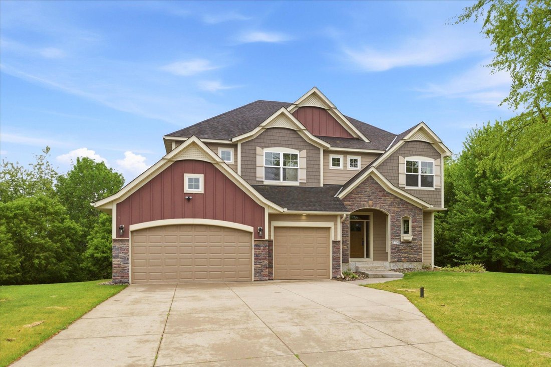House in Brooklyn Park, Minnesota, United States 1 - 17967700