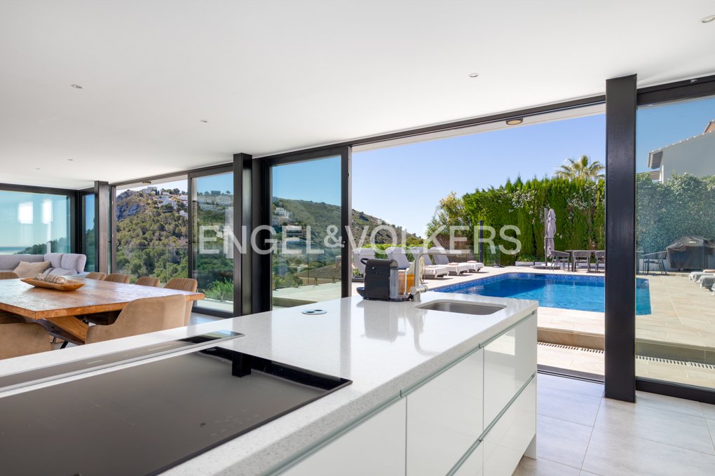 Villa in Moraira, Teulada, Valencian Community 3 - 17966188