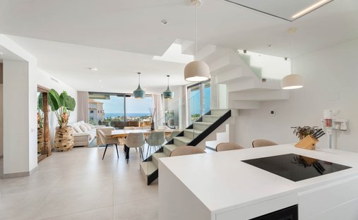 Casa a Puerto De Cabopino, Elviria-Cabopino, Marbella 1
