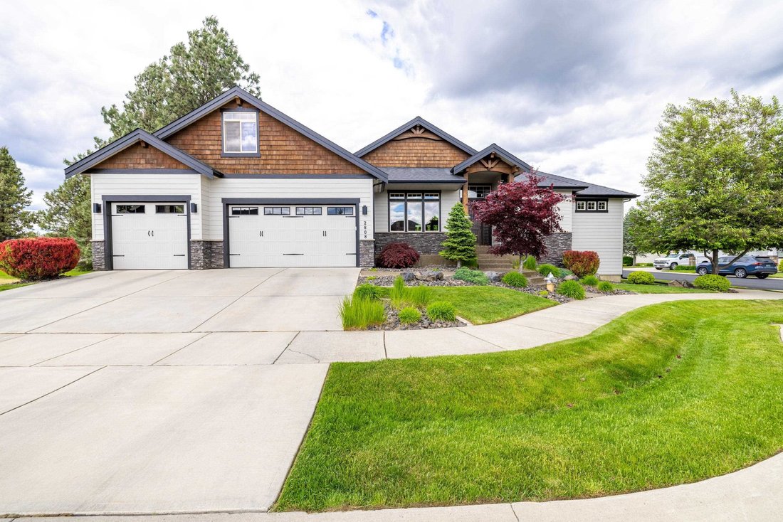 House in Spokane, Washington, United States 1 - 17965965