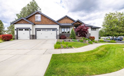 House in Spokane, Washington, United States 1