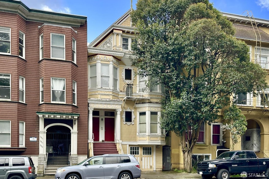 San Francisco, California, United States 1 - 17968852