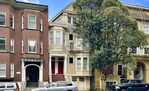 Apartment in San Francisco, California, United States 1