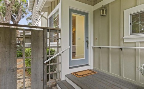 Casa a Pacific Grove, California, Stati Uniti 1