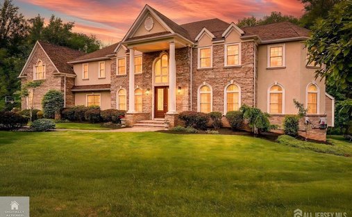 Haus in Scotch Plains, New Jersey, Vereinigte Staaten 1