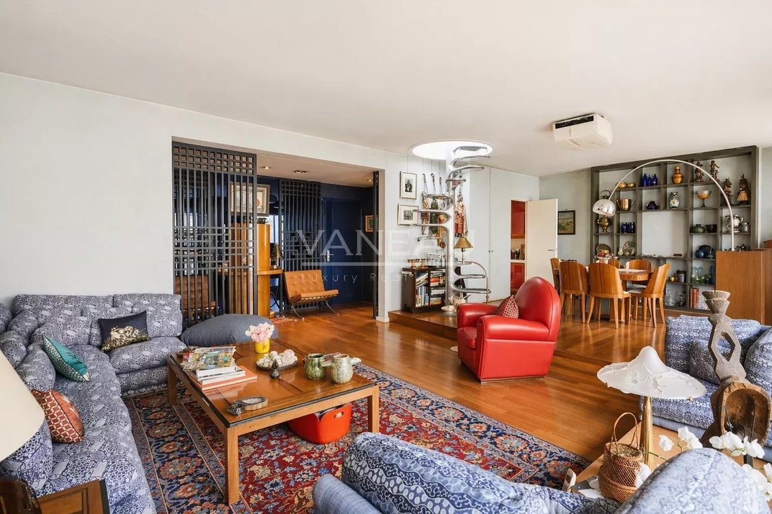 Apartment in La Plaine des Sablons, Neuilly-sur-Seine, France 3 - 17970285