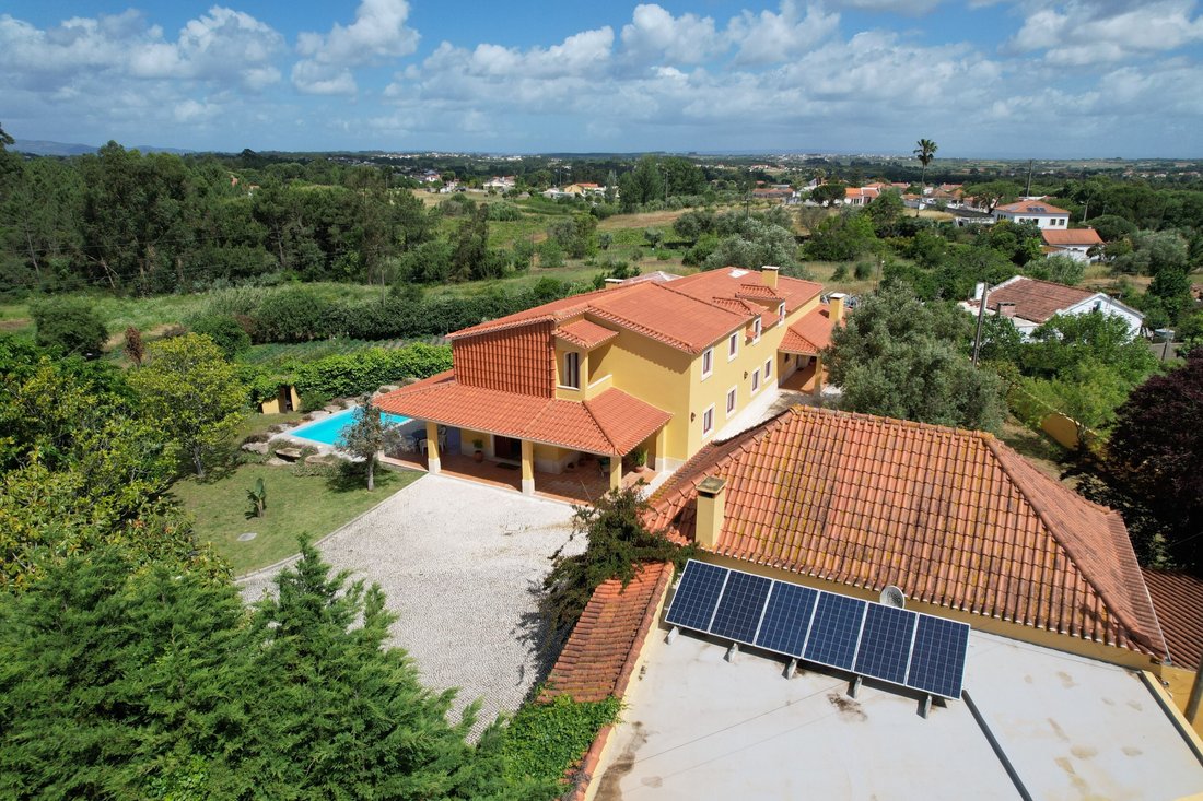 Finca a Pontével, Distretto di Santarém, Portogallo 3 - 17970166