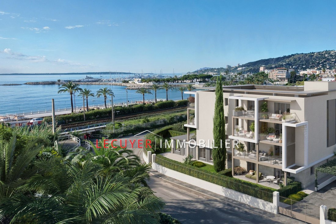 Apartment in Gabelle-Courcettes-Les Clos, Vallauris, France 5 - 17966912