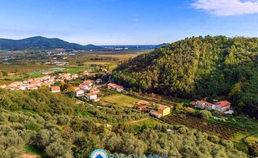 Villa in Galzignano Terme, Veneto, Italy 1
