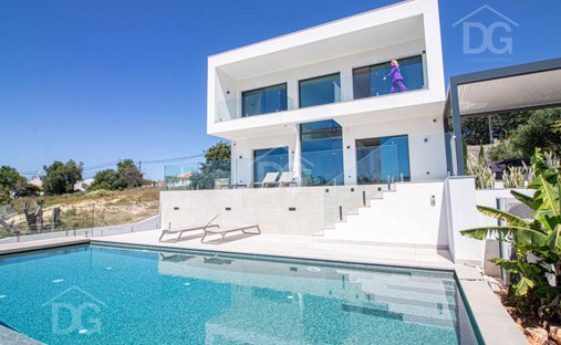 Villa en Loule (Sao Clemente), Algarve, Portugal 1