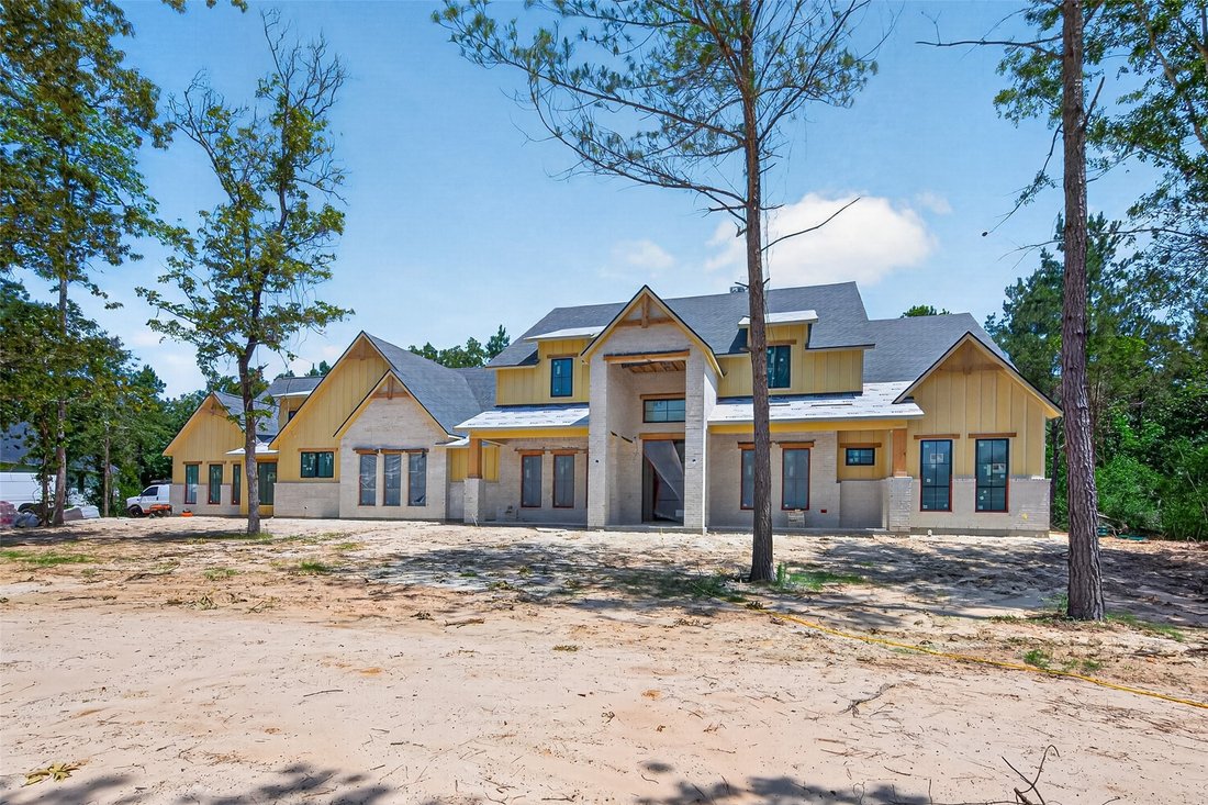 House in Montgomery, Texas, United States 2 - 17967654