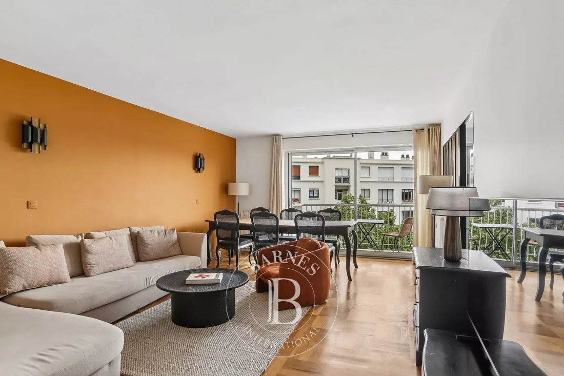 Apartment in Porte Dauphine, Paris 16e Arrondissement, Paris 1 - 17967189