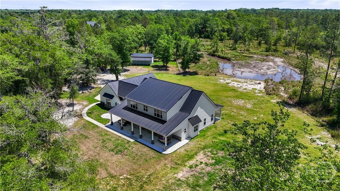 House in Hinesville, Georgia, United States 1 - 17969098