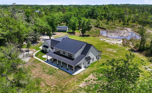 House in Hinesville, Georgia, United States 1