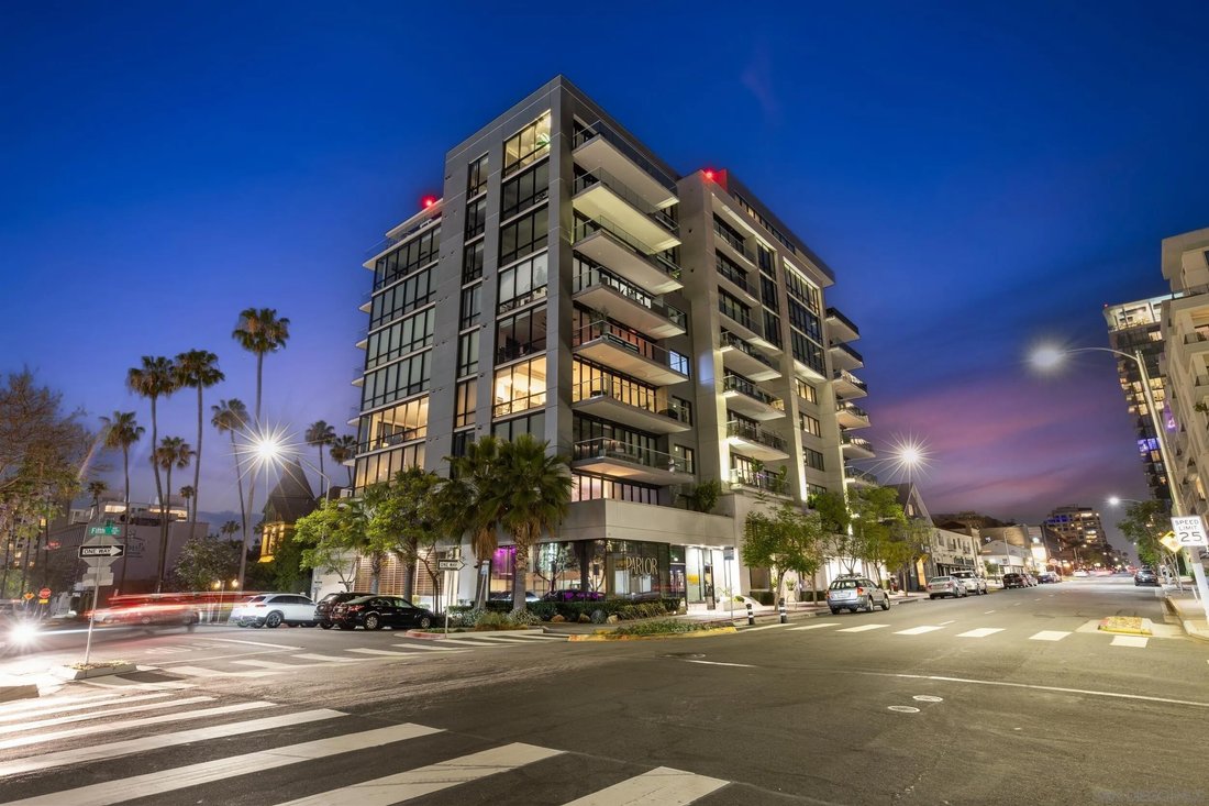 Condo in San Diego, California, United States 3 - 17969213