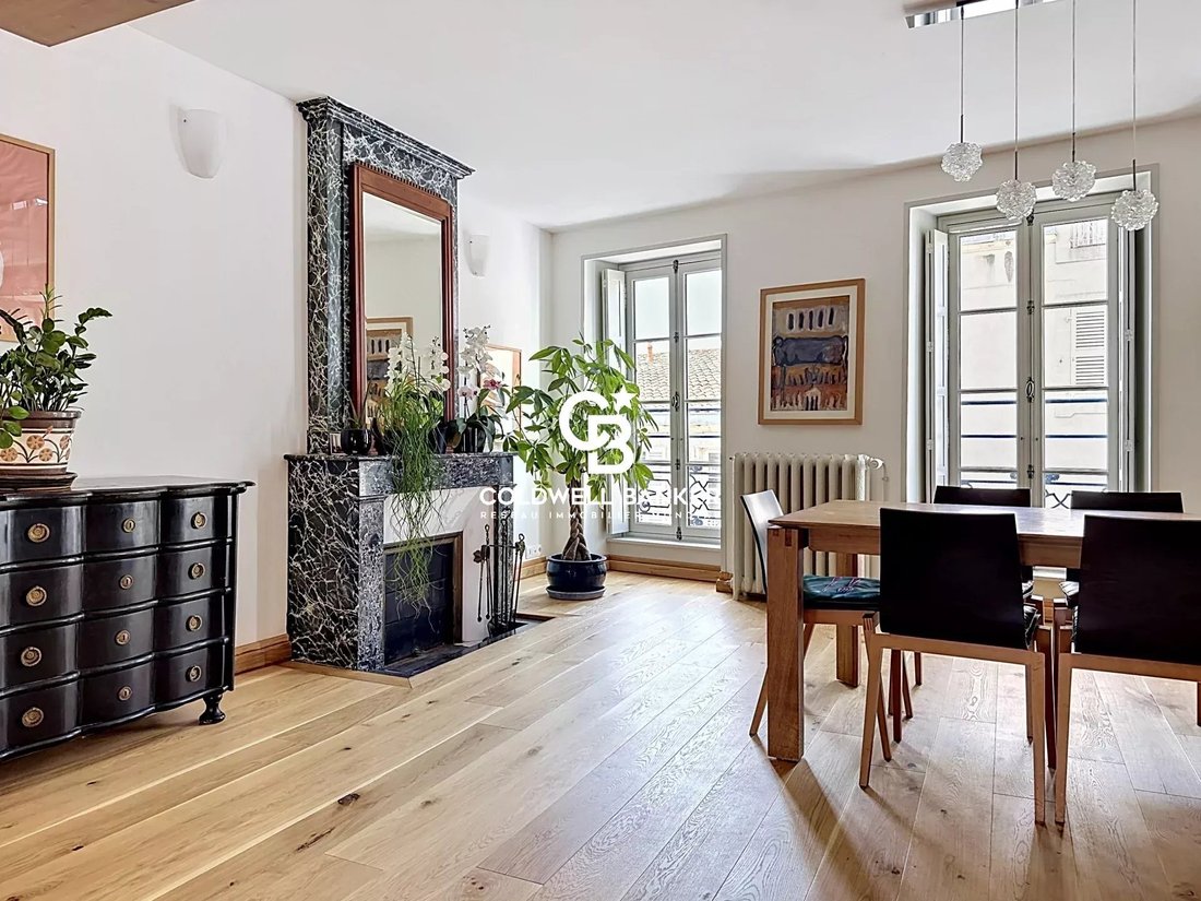 Apartment in Centre Ville, La Rochelle, France 1 - 17967397