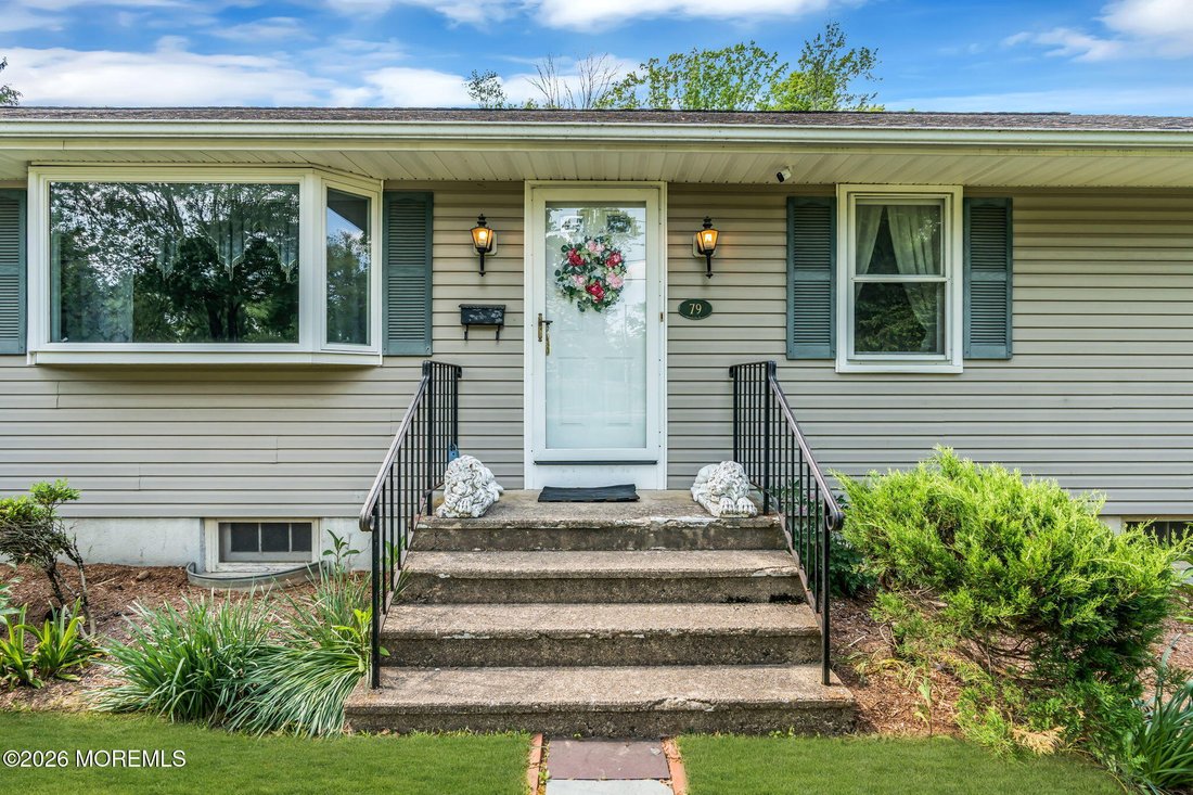 Casa a Mendham, New Jersey, Stati Uniti 4 - 17968961