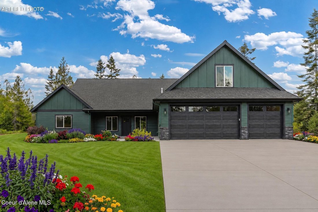 House in Rathdrum, Idaho, United States 1 - 17665130