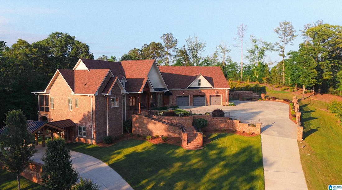 House in Muscadine, Alabama, United States 3 - 17967907