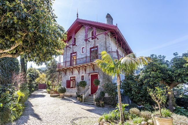 Chalet in Sintra, Lisbon, Portugal 1 - 17966150
