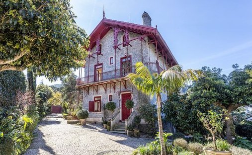Chalet in Sintra, Lissabon, Portugal 1