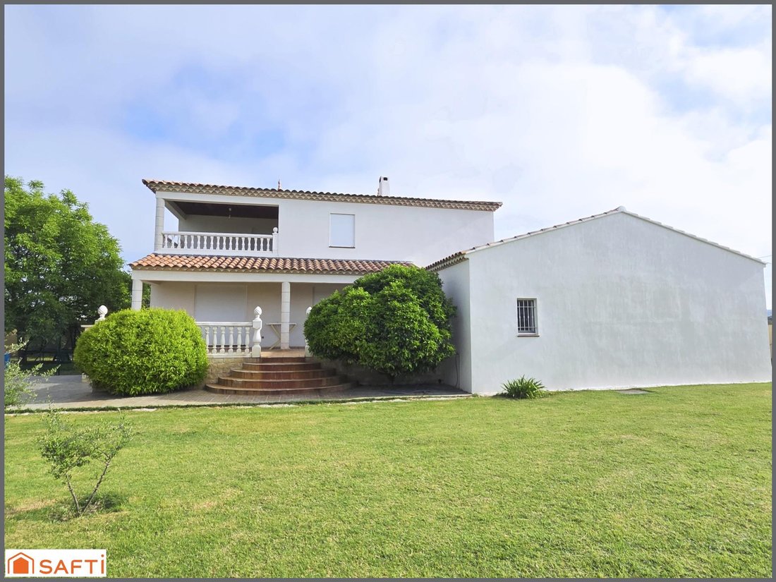 House in Campagne, Tarascon, France 2 - 17968038