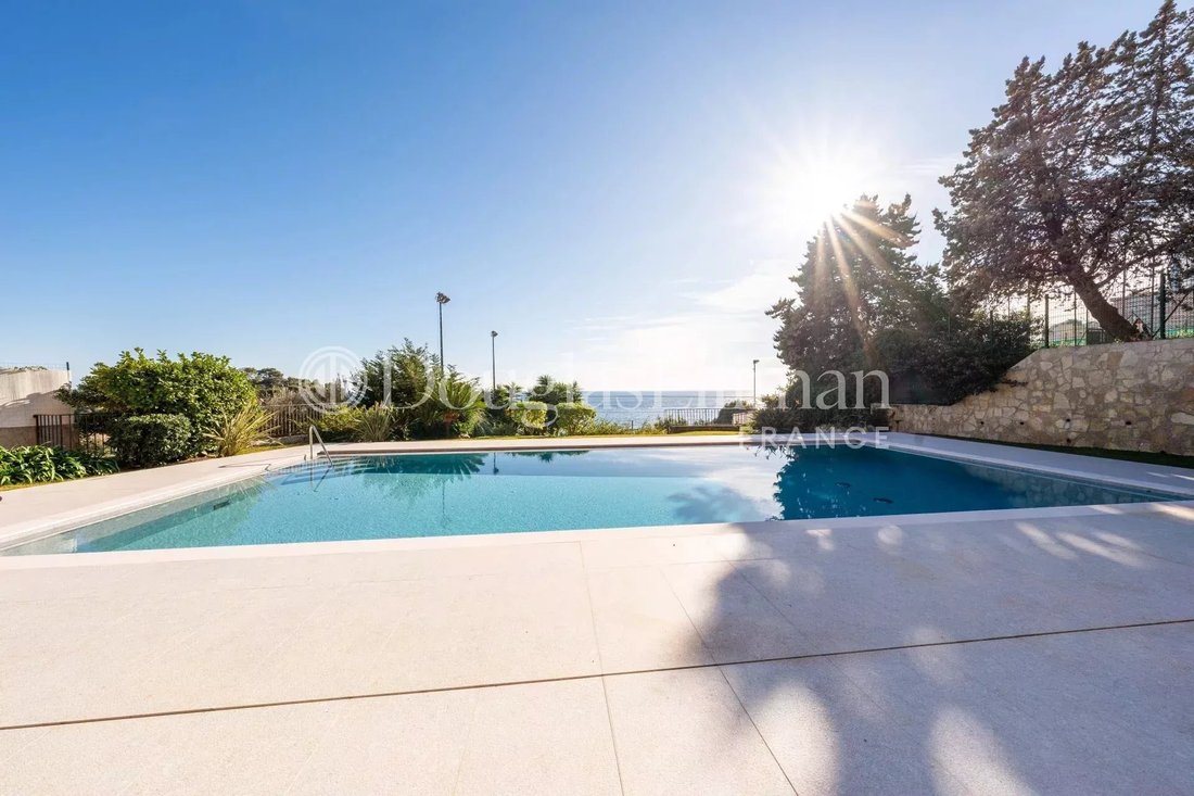 Apartment in Cabbe-Saint Roman, Roquebrune-Cap-Martin, France 1 - 17967101