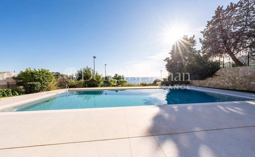 Wohnung in Cabbe-Saint Roman, Roquebrune-Cap-Martin, Frankreich 1