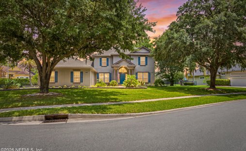 Maison à Jacksonville, Floride, États-Unis 1
