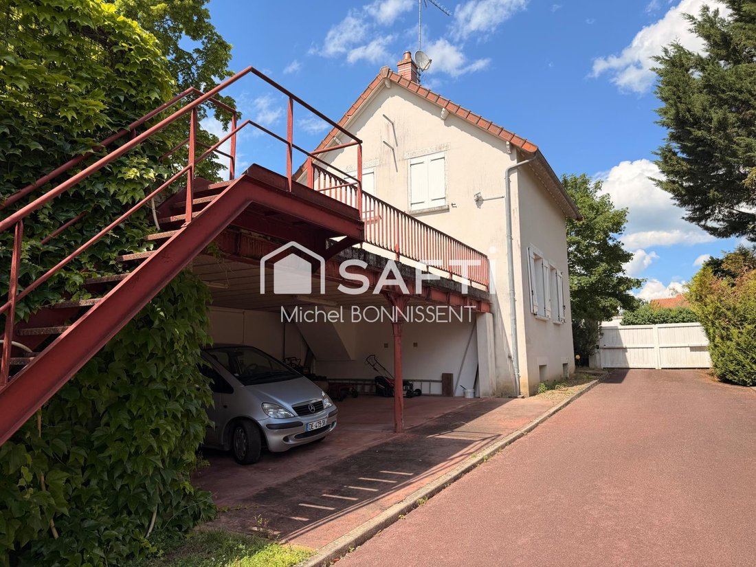House in Saint-Doulchard, Centre-Val de Loire, France 5 - 17968001