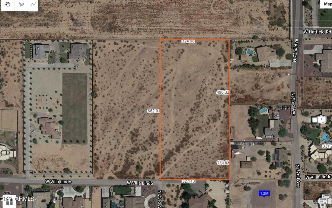 Land in Peoria, Arizona, United States 1 - 17970450