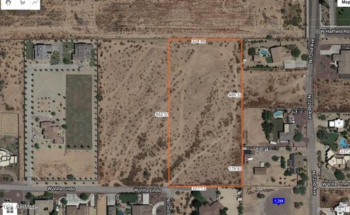 Terreno en Peoria, Arizona, Estados Unidos 1