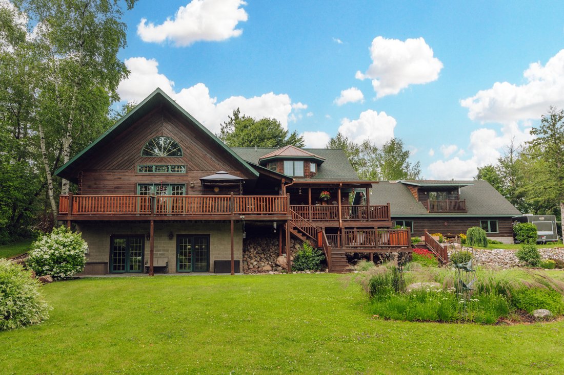 House in Phillips, Wisconsin, United States 1 - 17971287