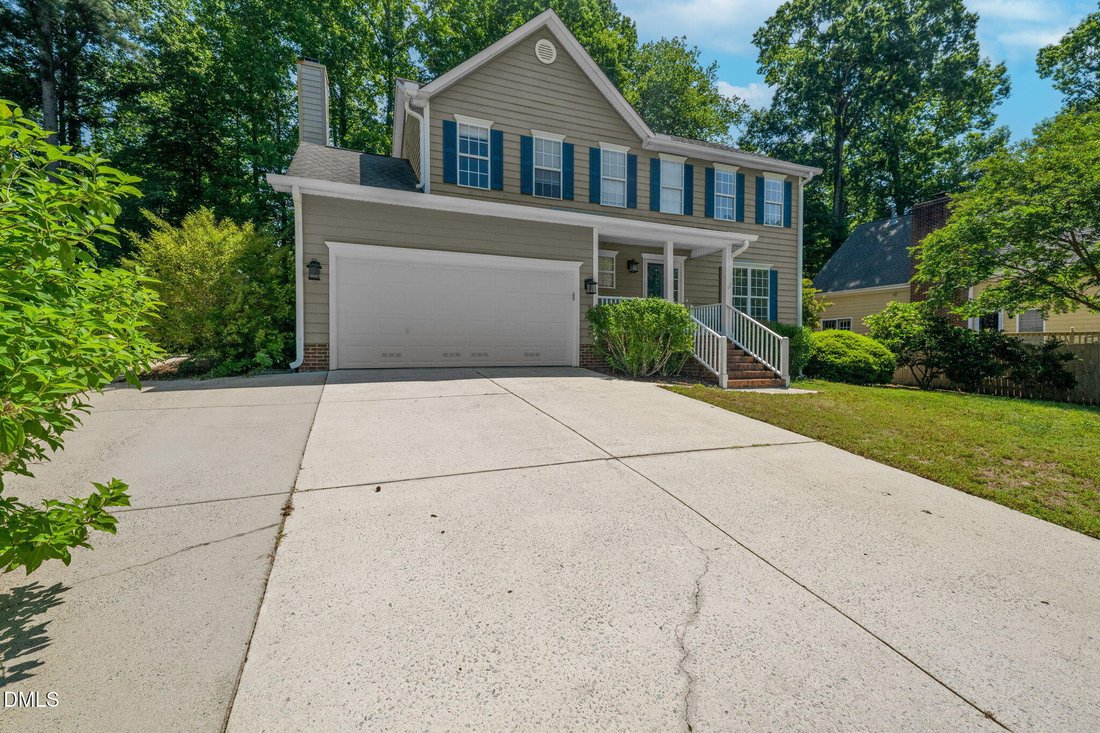 House in Cary, North Carolina, United States 2 - 17966394
