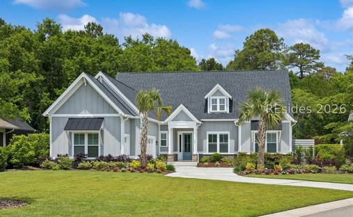 House in Bluffton, South Carolina, United States 1