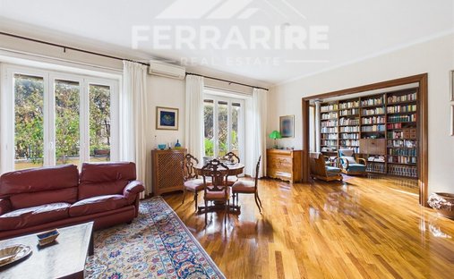 Wohnung in Mazzini - Lungotevere, Rom, Italien 1