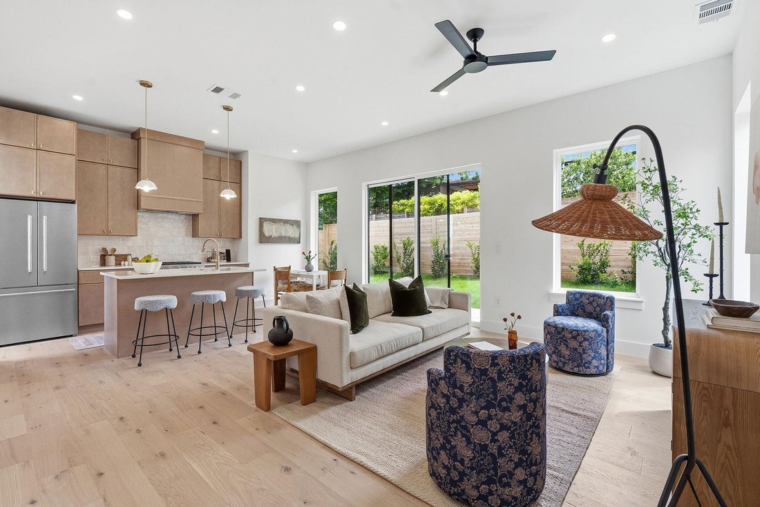 House in Austin, Texas, United States 1 - 17966021