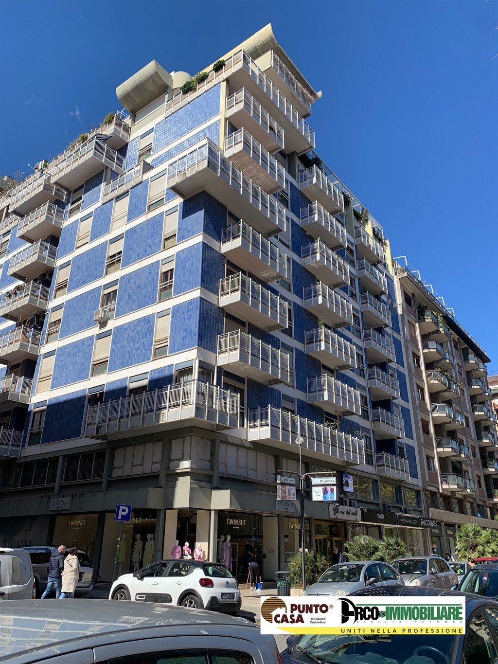Apartment in Politeama - Libertà Bassa, Palermo, Italy 5 - 17968432
