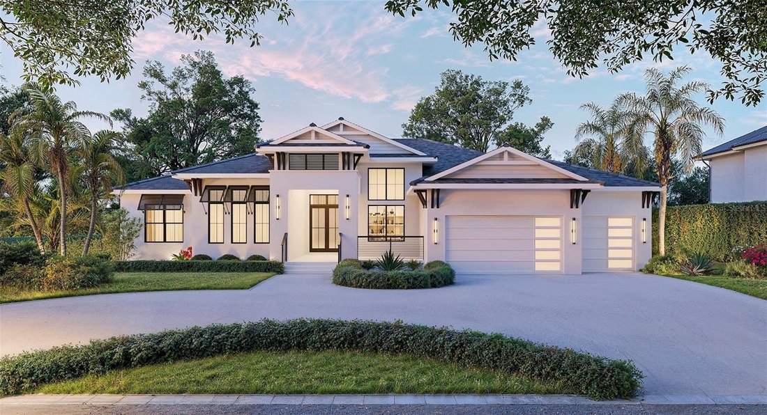 House in Sarasota, Florida, United States 1 - 17966326