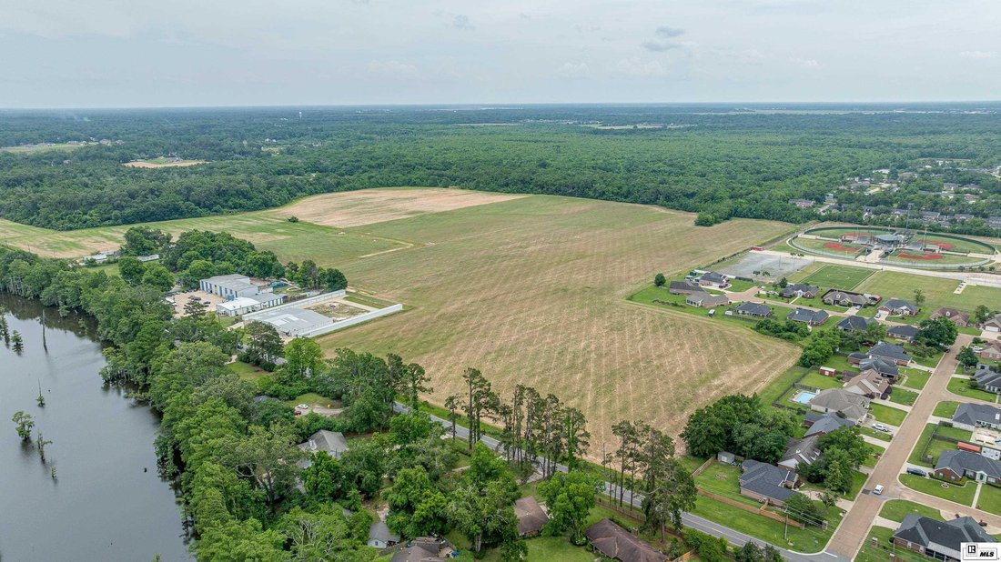 Land in Monroe, Louisiana, United States 3 - 17970504