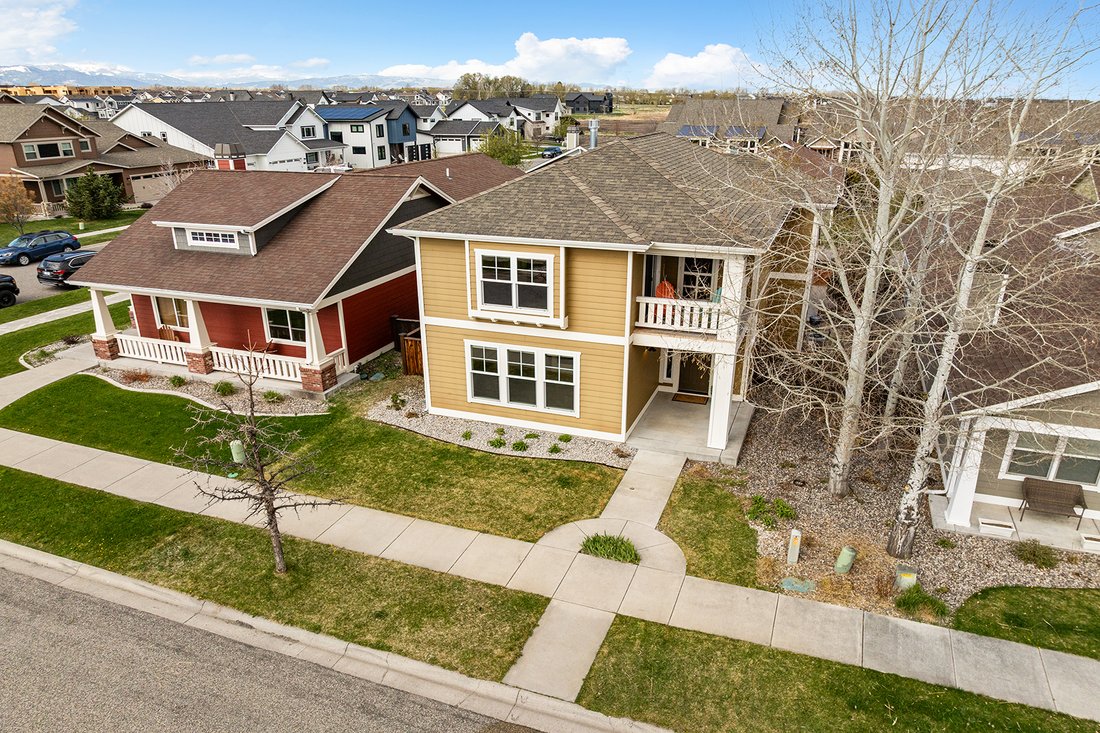House in Bozeman, Montana, United States 4 - 17966857