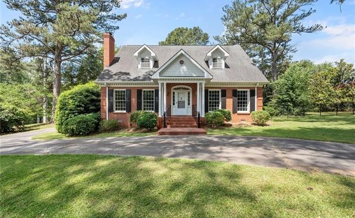 House in Carrollton, Georgia, United States 1