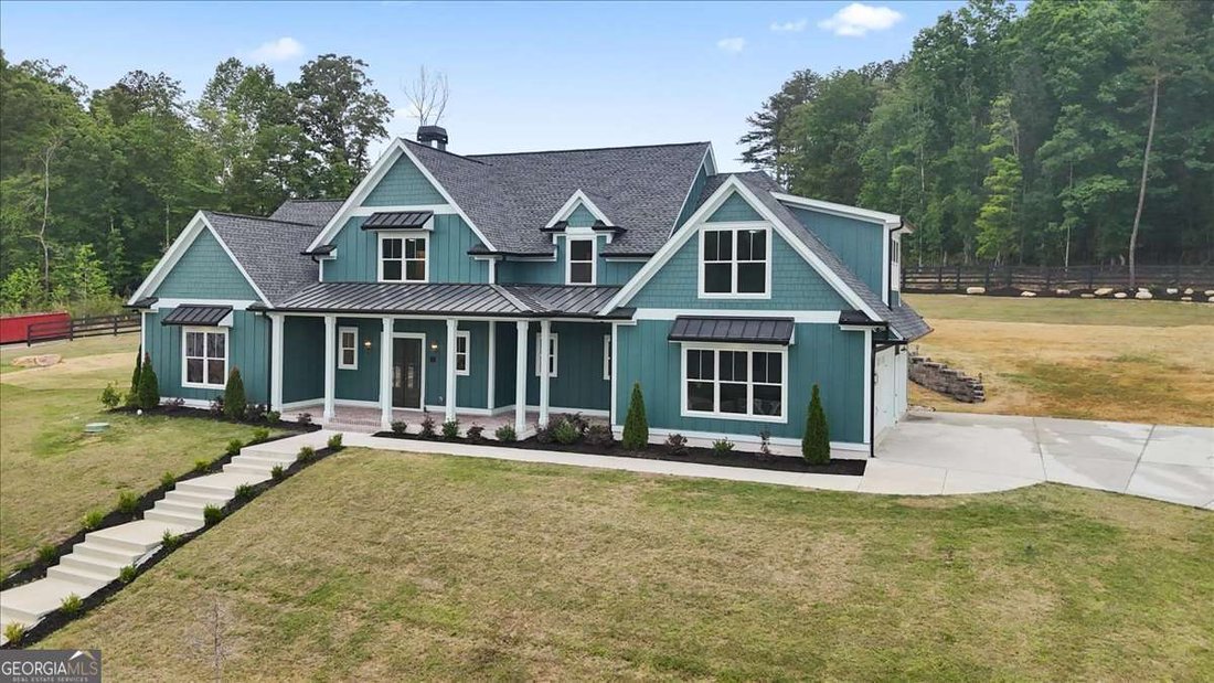 House in Dacula, Georgia, United States 5 - 17969501