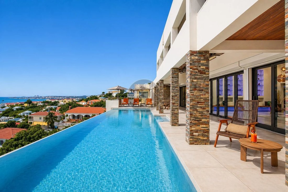 Villa in Pelican, Sint Maarten 5 - 17965818