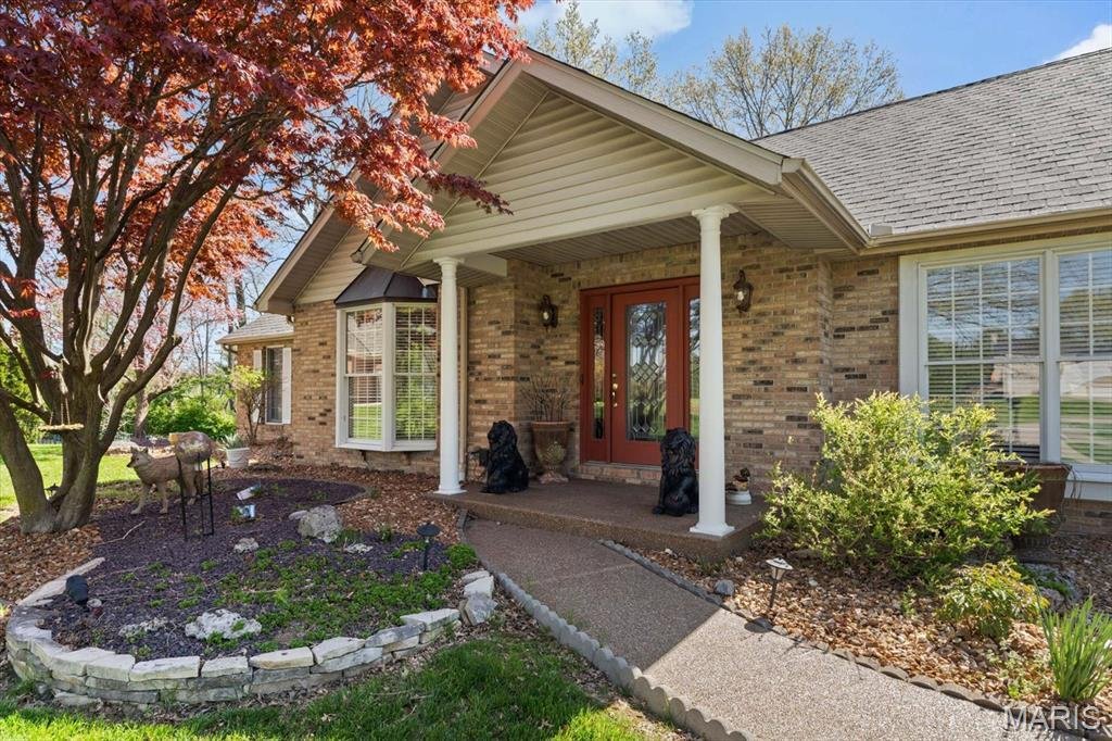 Casa en Edwardsville, Illinois, Estados Unidos 4 - 17968509