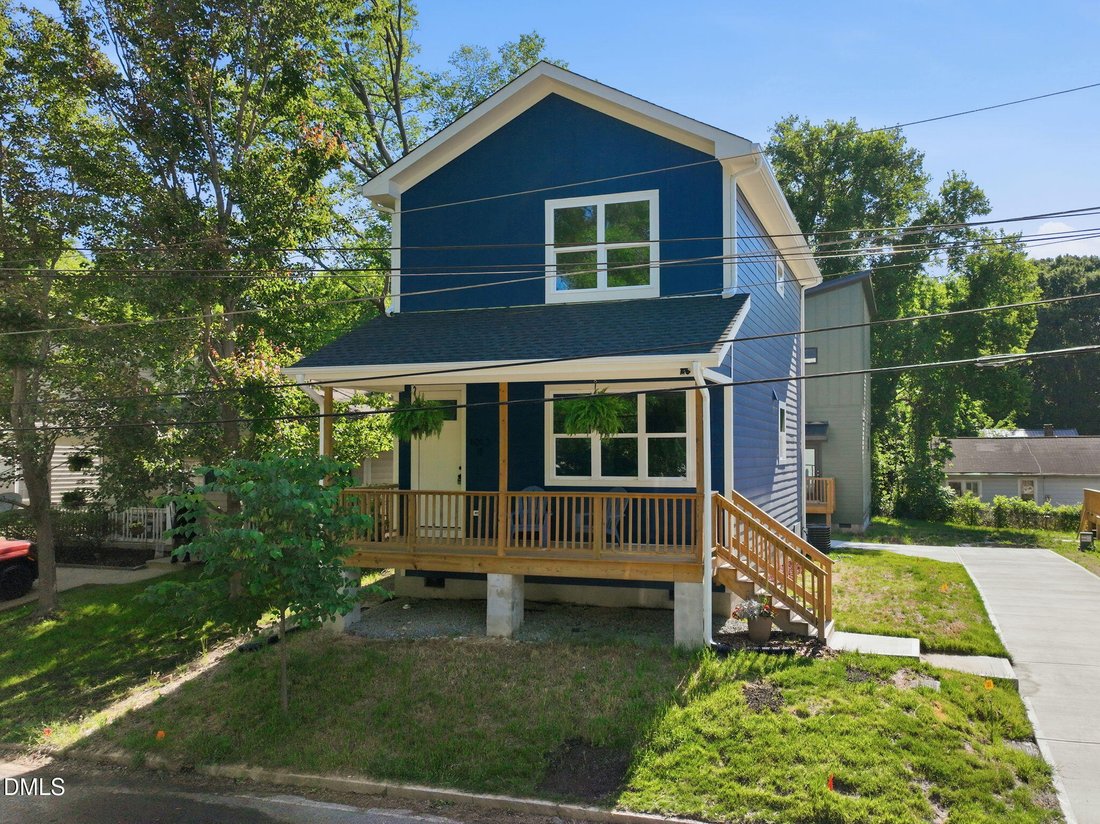House in Chapel Hill, North Carolina, United States 1 - 17968827