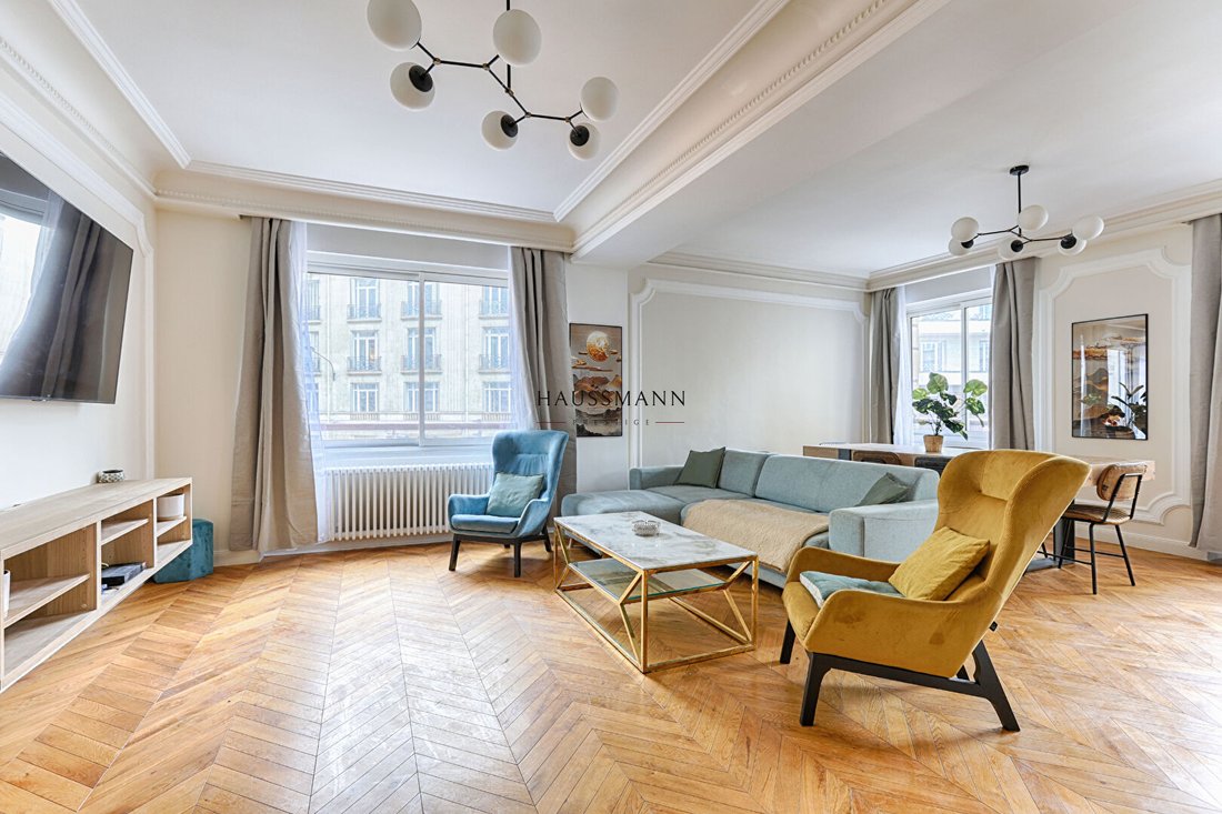 Apartment in Muette Nord, Paris 16e Arrondissement, Paris 3 - 17967543